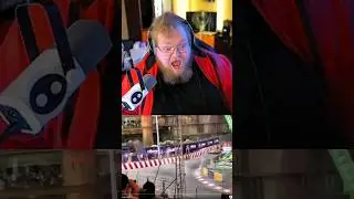 😱ТОХА T2x2 ВЛЕТЕЛ В СТЕНУ