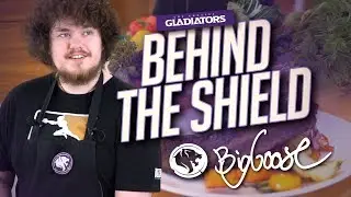 GLADIATORS: Behind the Shield - BigGoose