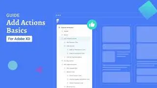 Locofy.ai | Add Actions Basics for Adobe XD [Guide]