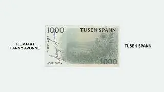 Tjuvjakt & Fanny Avonne - Tusen spänn