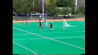 ISU Lacrosse vs Mizzou - 2006 (part 1)