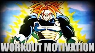 USSJ TRUNKS | WORKOUT MOTIVATION