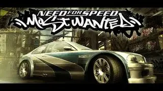 Играем в  Need for Speed: Most Wanted #5