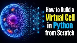 How to Build a Virtual Cell in Python from Scratch