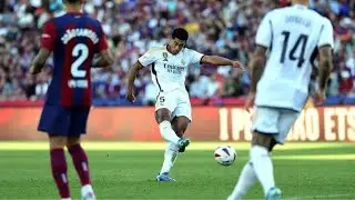 El Clasico 2023: Barcelona vs Real Madrid 1-2 Highlights | La Liga #ElClasico