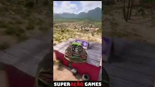 SALTO PERFEITO NA PLACA FORZA HORIZON 5  #games