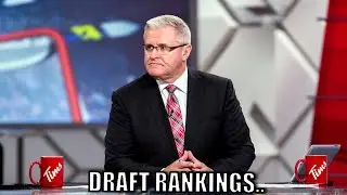 The Problem With Draft Rankings..