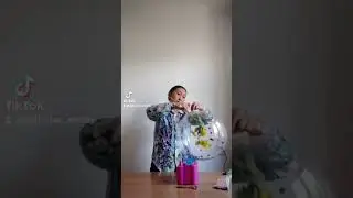 #shortvideo #balloon #воздушныешары #каксделать #своимируками #сделайсам #баблс