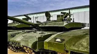 RUSSIAN TANKS T-90M aka PRORYV HAVE BEEN ASSIGNED TO THE TANK DIVISION