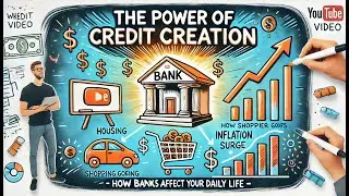 Bank Credit Creation and its Impact on YOUR Life