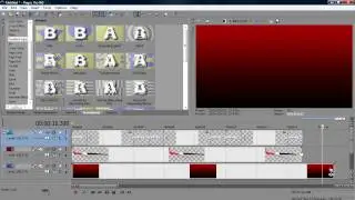 Sony Vegas Painting Intro Tutorial with download link