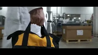 Harpak Ulma  field technician optimization using IoT and Augmented Reality