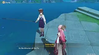 Genshin Impact - Where to get the new Craftable Fontaine Weapons!