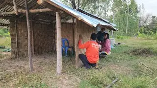 โรงเรือนจะปลูกเห็ดจะเสร็จแล้ว แต่จะไปเอาเห็ดที่ไหนก่อน ?