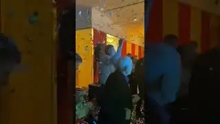 Конфетти шоу