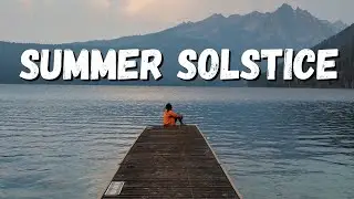 Summer Solstice - A SHORT FILM