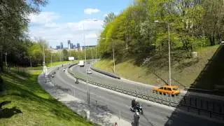 Bikers Season Opening Vilnius 2016