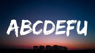 GAYLE - ​abcdefu (Lyrics)