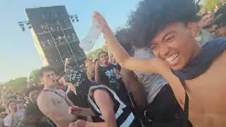 yeat - get busy/sorry bout that (Live at wireless)