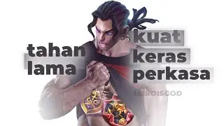 Uncle Broto is exciting • heroisgod MLBB