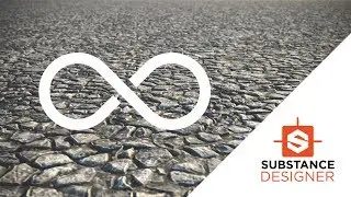 Tutorial: How to avoid texture repetition with endless materials in Substance Designer