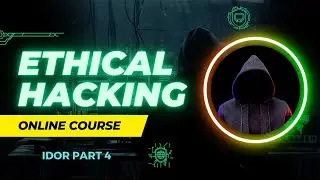 IDOR Part 4  | ETHICAL HACKING COURSE | GENIOBITS
