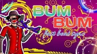 bum bum tum tum || pubg montage || fast beat sync || #pubgmontage #bumbumnanuca