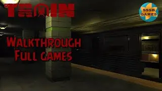 Train 666 | Gameplay Walkthrough | Full Game