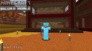 Bacon's World - Ep 105 Mega Melon's