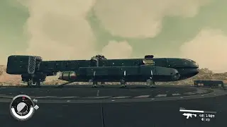 Starfield Pt. 45 - Bessell III-b - Stealing a Ship From the Va'Runn Zealots