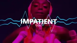 Flo Milli x Kash Doll Type Beat - "Impatient" (Prod. by CJ Cali)