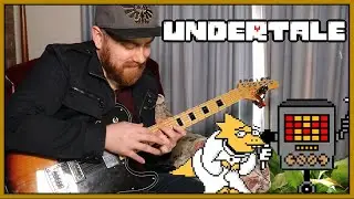 Undertale - 'Another Medium' Cover