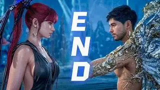 STELLAR BLADE PS5: EVE VS FINAL BOSS / ENDING Gameplay - Part 14