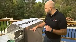 How to Replace the Logic Board on Your Memphis ITC 3 Grill