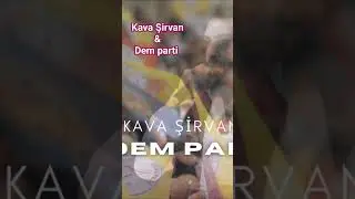 Kava Şirvan DEM Parti seçim müziği