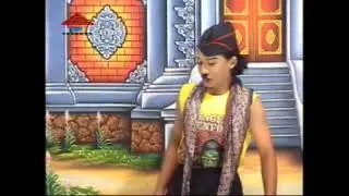 LAWAK RUKA CERITA COLOSAL RAJAB DAN KOSIM ( PART 2 )