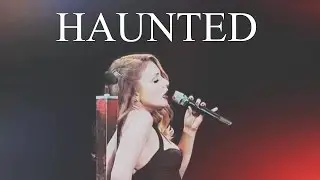haunted. sexy tina.