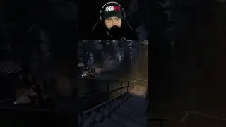 Getting Firewood #scary #bestjumpscare #scarygame #horrorjumpscaregame #jump_scare_game #jumpscare