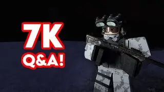 7k Q&A! | Roblox