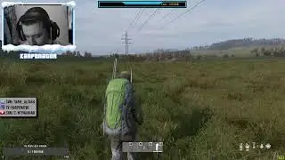 DayZ [Russian Hardcore Vanilla+]  в поисках сокровищ