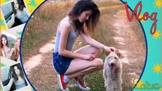 VLOG: вихідні за містом