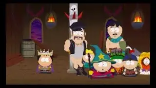 South Park™: The Stick of Truth™_ mr slave has a snuke
