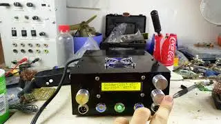 Паяльная станция на atmega328 ожила 😱