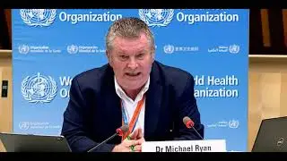 Full Video of WHO Comment on Mixing & Matching Vaccines