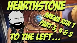 Dev N Bob | To the Left.. | Arena 1 Part 3-5