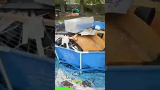 Flipping a Hoarders Mess