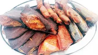 Как вкусно и полезно закоптить рыбу горячим способом?