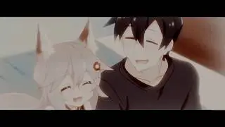 ► Аниме клип 「AMV」- Заботливая 800-летняя жена! \ Sewayaki Kitsune no Senko-san