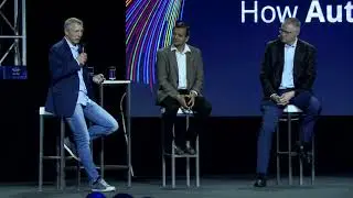 Tricentis Accelerate Vienna | The Great Debate: How Automation Impacts Jobs