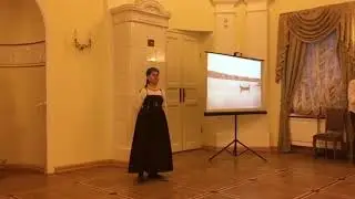 Polina Vorobjova - Vienankarjalaini joiku